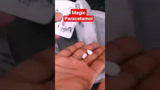 Magic Paracetamol #tips #mrmaker #cockroach
