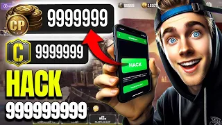 COD Mobile MOD/HACK ✅ Unlimited COD Points in CODM 😮 Free CP Glitch (iOS & Android)