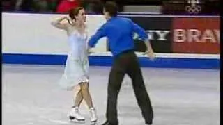 Virtue & Moir 07-08 Nats FD