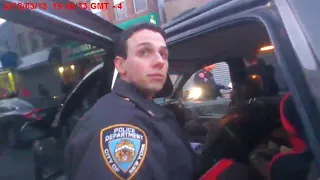 Marijuana Planting Scheme Involving NYPD Officers Kyle Erickson & Elmer Pastran (Full Video)