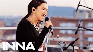 INNA - Low | Rock the Roof @ Barcelona