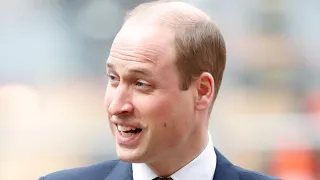 Awkward Prince William Moments That Were Caught By Millions