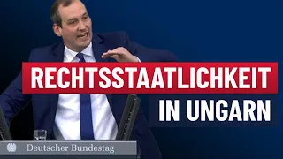 Rechtstaatlichkeit in Ungarn