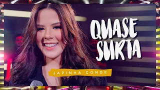 Japinha Conde - Quase Surta | EP Piseiros - DVD Evidências (Video Oficial)