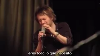 Radiohead - All I Need - Sub Español