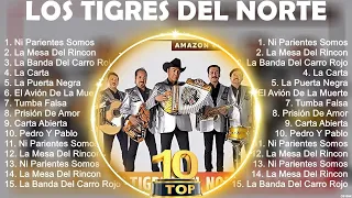 Los Tigres del Norte Álbum Completo 2024 ~ The Best Songs Of Los Tigres del Norte
