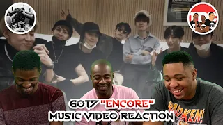 GOT7 "Encore" Music Video Reaction