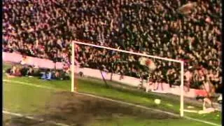 Liverpool vs Club Brugge - UEFA Cup Final 1976