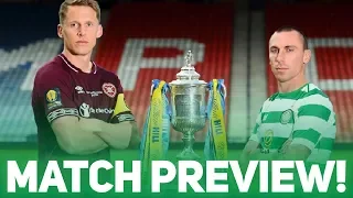 HEARTS VS CELTIC | SCOTTISH CUP FINAL 2018/19