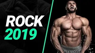 Best Rock Gym Workout Music Mix ☠️ Top 10 Workout Songs 2019