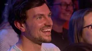 Farting himself to the next round...★ BRITAINS GOT TALENT 2019 ★ Auditions Week 2