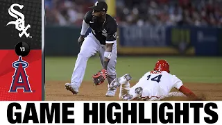 White Sox vs. Angels Game Highlights (6/29/22) | MLB Highlights