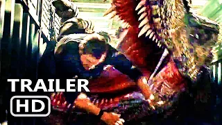 JURАSSIC WΟRLD 2 Trailer # 2 (2018) Chris Pratt, Super Bowl New Movie Trailer