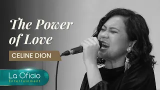 The Power of Love - Celine Dion | Live Cover by La Oficio at Thamrin Nine, Jakarta