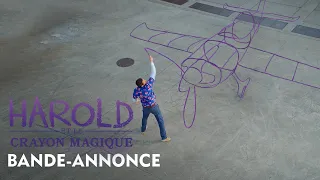 Harold et le Crayon Magique - Bande-annonce officielle