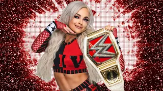 Liv Morgan WWE theme song "watch me" arena effects crowd