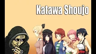 [НОВВЕЛЫ] ОЧЕНЬ ГРУСТНО!!! Прохождение Katawa Shoujo #1