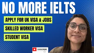 No IELTS! Step by Step process to apply ECCTIS/NARIC for UK Visa 2023.