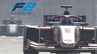 F1 2019 Career Mode - F2 - Trying to beat Devon Butler