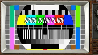 Bruno Amstad "Space is the Place"