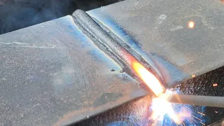 rarely played by welding masters, the technique will change your welding method | how to weld
