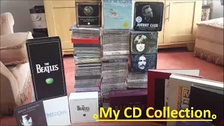 My CD Collection