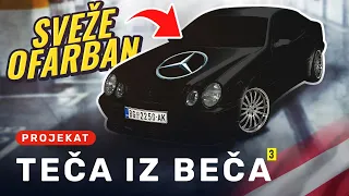 KOLIKO JE KOŠTAO CLK - Projekat Teča iz Beča?