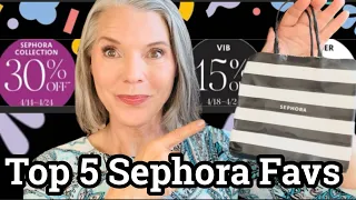 Top 5 Sephora Sale Recommendations & Wish List (and Girls Beach Vacation Mini Vlog)