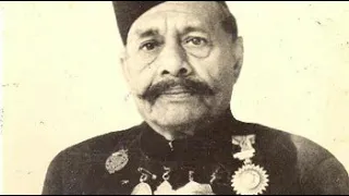 Ustad Faiyaz Khan, Khamaj Thumri, 'Piya Pardes'