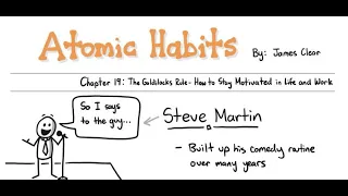 || Chapter 19 || Atomic Habit By James Clear ||