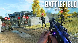 the BEST Battlefield 2042 Flanks!