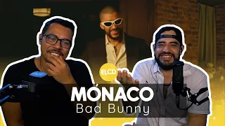 Monaco - Bad Bunny (Reacción)