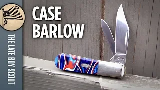 The Barlow Abides: Case Knives Barlow 2019
