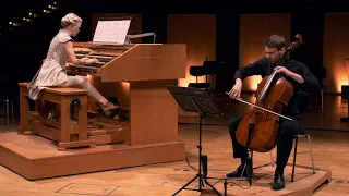 Stage@Seven: Saint-Saëns: Prière – Iveta Apkalna / Valentino Worlitzsch