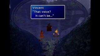 Final Fantasy VII - Vincent's Past Secret Flashback Scene