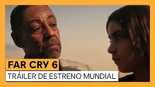 Far Cry 6: Tráiler de estreno mundial | Ubisoft Forward
