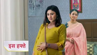 Yeh Rishta Kya Kehlata Hai Full Episode Today  | New Promo | charu ki pregnancy