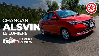 Changan Alsvin 1.5 Lumiere | Expert Review | PakWheels