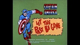 Marvel Superheroes 1966: Captain America Episode 7