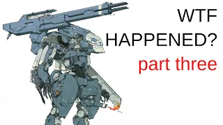 What Even Happens in MGSV? Part Three - Outer Heaven [END]