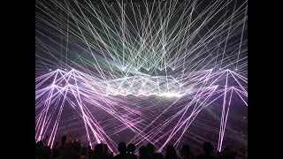 Laserface SF by Gareth Emery - Bill Graham (3/17/2018)