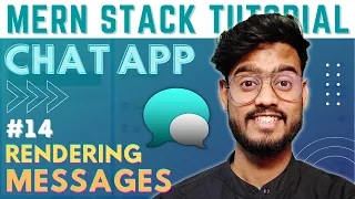 Single and Group Chat Messages in React JS - MERN Stack Chat App with Socket.IO #14
