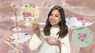 My entire afternoon tea collection | ROYAL ALBERT x MIRANDA KERR | Fine China