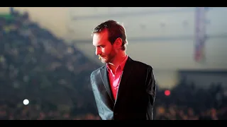 A man who inspires - Nick Vujicic