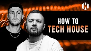 How to Make Modern Tech House in 2023 (Chris Lake, Cloonee)