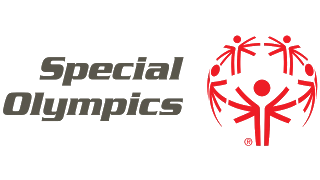 Special Olympics medal display