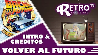 Intro & Créditos Volver Al Futuro (Back To The Future: TAS 1991 - 1992)Español Latino.