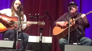 Family Strings (Billy Strings & Terry Barber) 2/29/20 ‘’I Only Exist’’ Ionia Theatre - Ionia, MI