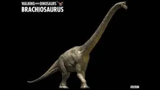 TRILOGY OF LIFE - Walking with Dinosaurs - "Brachiosaurus"