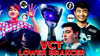 VCT Tokyo Lower Bracket in a Nutshell.exe | Valorant Esports